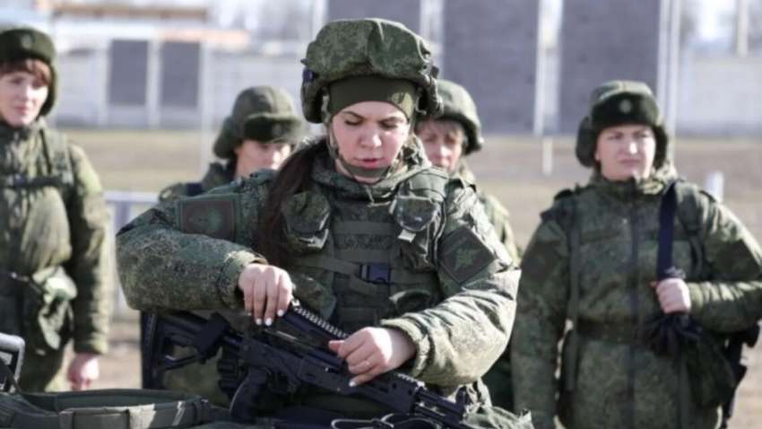 РФ вербует на войну заключенных женщин: что известно