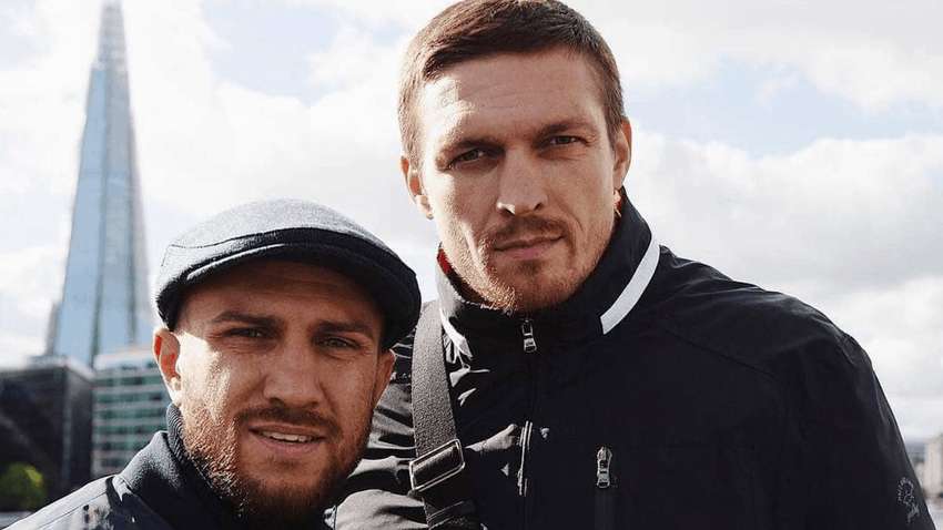 Усик на "Миротворце": просчет боксера или победа Кремля