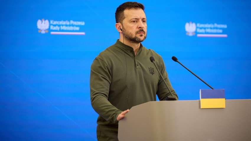 Генерал жорстко розкритикував Зеленського: у чому завинив президент