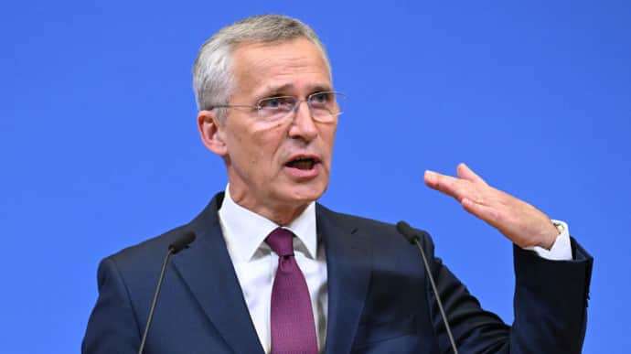 Столтенберг высказался о контрнаступлении ВСУ