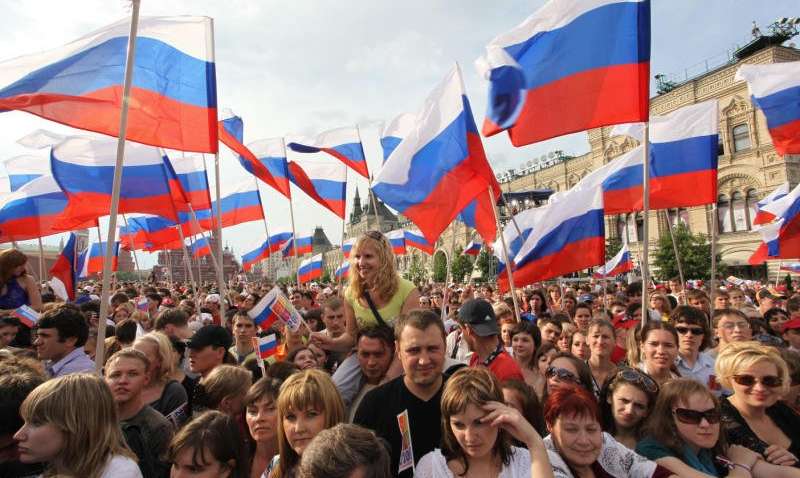 Опрос: сколько россиян поддерживает войну против Украины – хотят ли переговоров Опрос: сколько россиян поддерживает войну против Украины – хотят ли переговоров