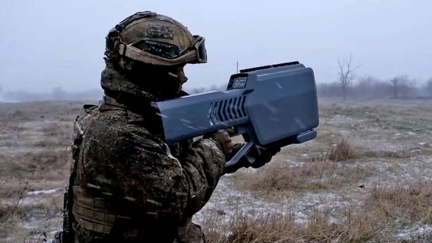 Все тщетно. РФ не знает, как бороться с украинскими дронами Все тщетно. РФ не знает, как бороться с украинскими дронами