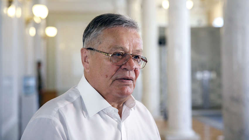 Нимченко: ВР не занимается рассмотрением вопросов, которые на сегодняшний день являются первостепенными Нимченко: ВР не занимается рассмотрением вопросов, которые на сегодняшний день являются первостепенными