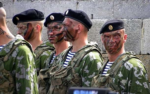 СМИ назвали потери элитной бригады морпехов РФ в Украине СМИ назвали потери элитной бригады морпехов РФ в Украине