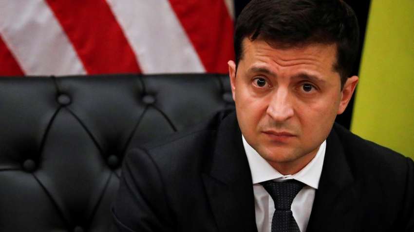 Зеленский высказался о публикации украинской версии переговоров с Трампом