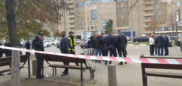 Стрельба в Харькове: появились подробности о стрелке