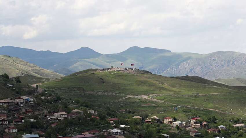 Вірменія та Азербайджан підпишуть угоду, яка підірве вплив Росії в регіоні: про що мова Вірменія та Азербайджан підпишуть угоду, яка підірве вплив Росії в регіоні: про що мова