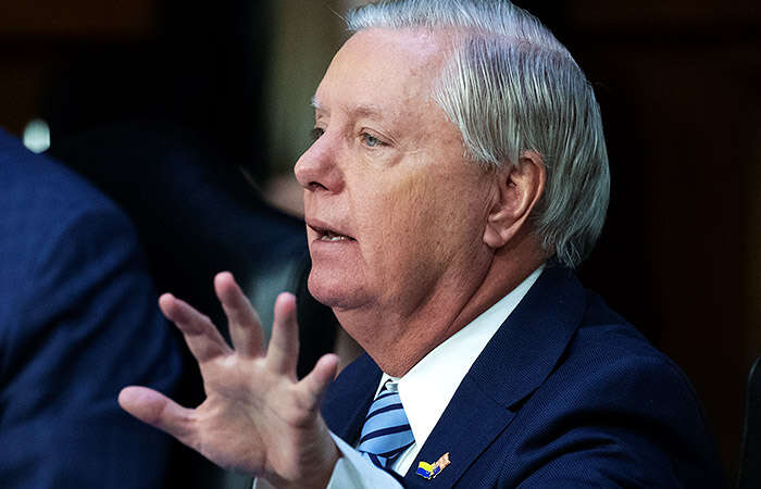 Грэм предложил Трампу новый сценарий принуждения России к миру