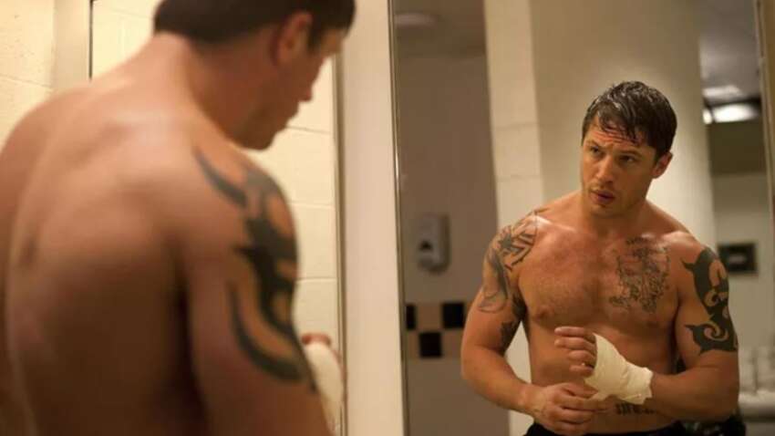 Горячий Том Харди и его лучшие роли по рейтингу R Горячий Том Харди и его лучшие роли по рейтингу R