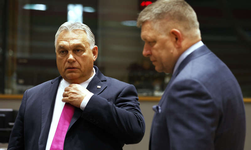 Как Киеву решить проблемы с Будапештом и Братиславой: какие цели преследуют Орбан и Фицо