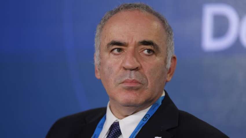Каспаров назвал единственный возможный вариант окончания войны в Украине Каспаров назвал единственный возможный вариант окончания войны в Украине