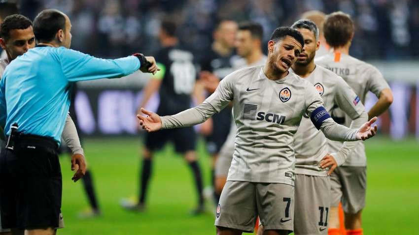 Генеральный директор "Шахтера" : В трансфере Тайсона нужно учитывать и интересы клуба