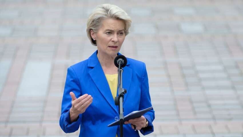 Оборонный план фон дер Ляен потерпел большое фиаско: какие страны ЕС выступили против Оборонный план фон дер Ляен потерпел большое фиаско: какие страны ЕС выступили против