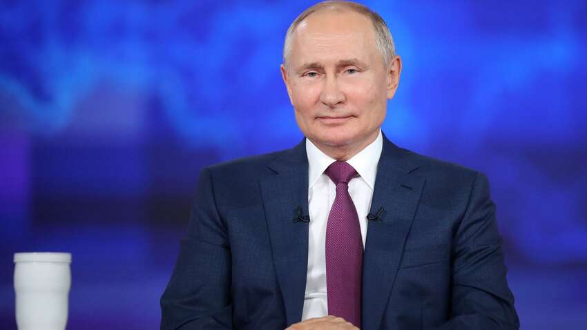 Больше недели не появлялся на публике: куда девался Путин Больше недели не появлялся на публике: куда девался Путин