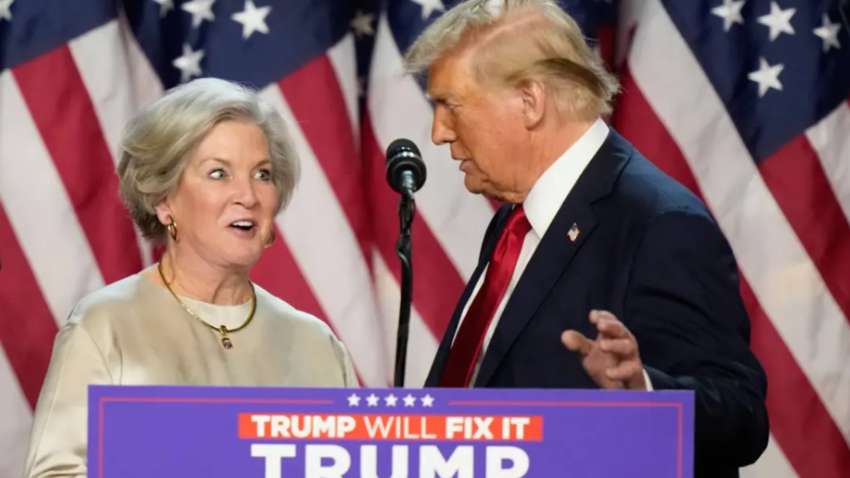 Трамп оголосив першу та ключову посаду у новій адміністрації США