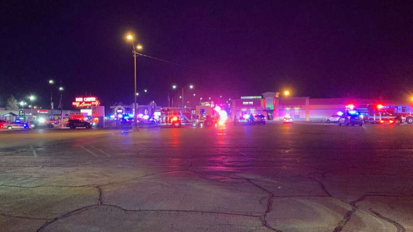 В США неизвестный устроил стрельбу в боулинге: есть жертвы В США неизвестный устроил стрельбу в боулинге: есть жертвы