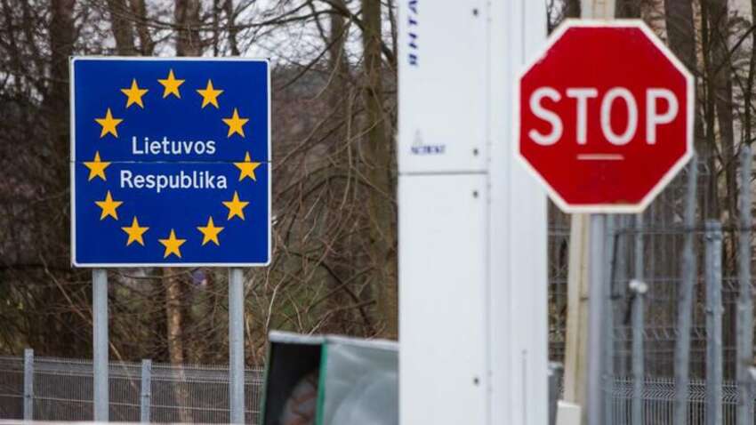 У Лукашенка почали погрожувати Литві: що стало причиною У Лукашенка почали погрожувати Литві: що стало причиною