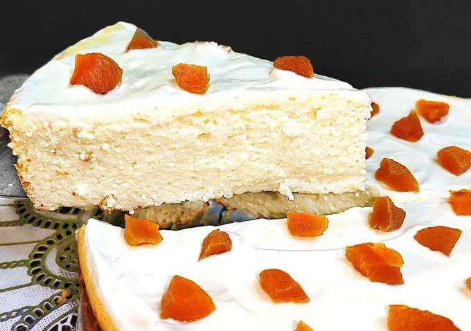 Сніданок без калорій: як приготувати сирну запіканку без борошна та манки Сніданок без калорій: як приготувати сирну запіканку без борошна та манки