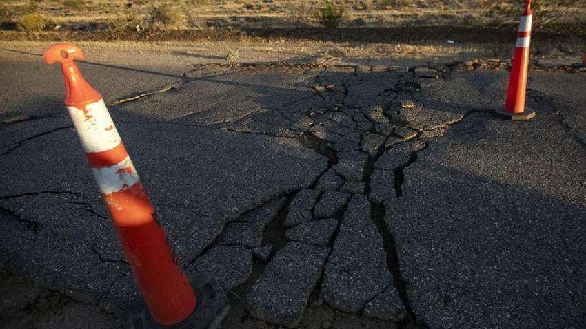 Сейсмолог предупредил о вероятном землетрясении в Украине в ближайшем будущем
