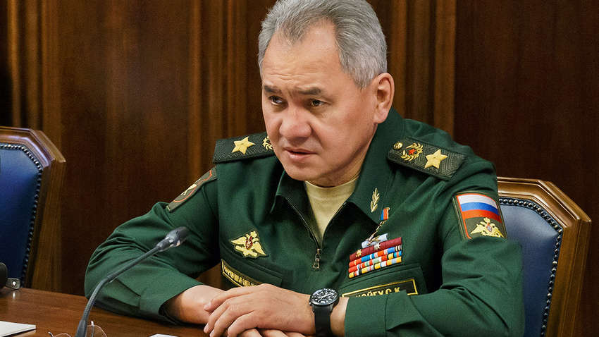 Шойгу знову погрожує Заходу посиленням війни в Україні: що лякає російську армію