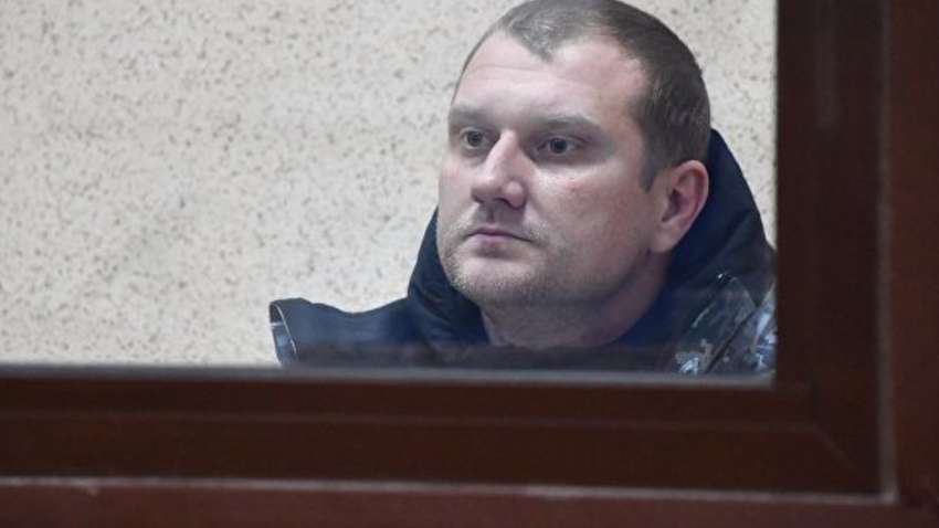 Заключенному в России украинскому моряку предъявлены обвинения 