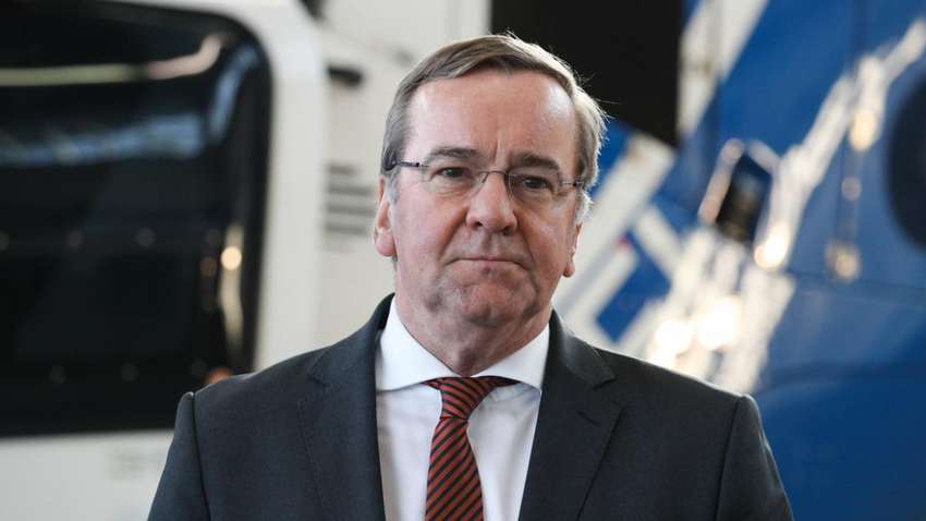 Министр обороны Германии назвал, когда танки Leopard 2 попадут в Украину Министр обороны Германии назвал, когда танки Leopard 2 попадут в Украину