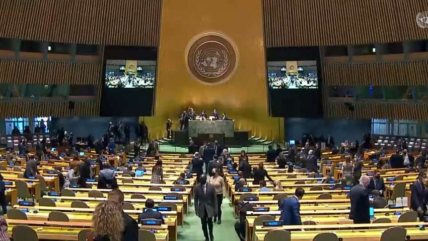 Генассамблея ООН приняла новую резолюцию по Крыму: что это значит