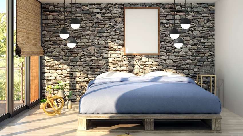 Звичні речі, які явно зайві в спальній кімнаті