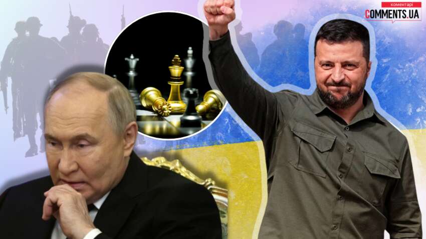 Зеленский будет окончательно обречен на жесткие переговоры с Путиным: сценарий для Украины шокирует Зеленский будет окончательно обречен на жесткие переговоры с Путиным: сценарий для Украины шокирует