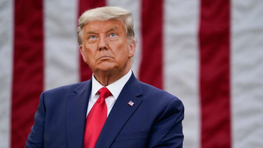 Трамп назвав умову закінчення війни Росії проти України