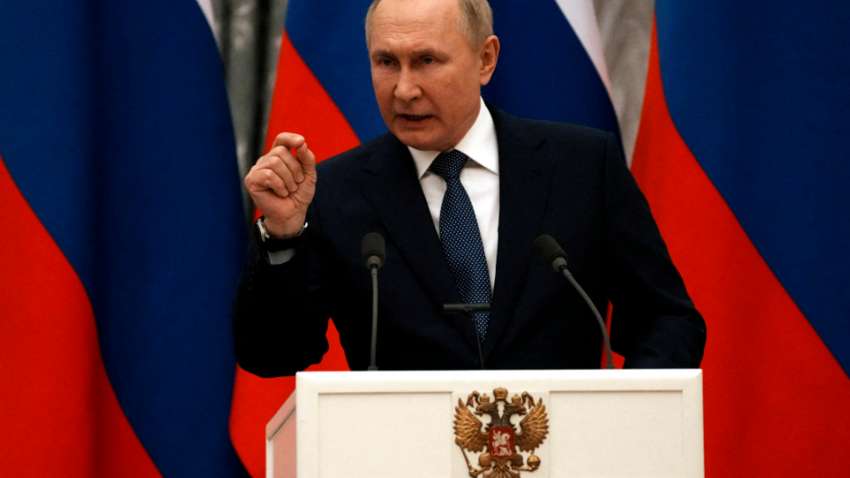 Психологи проаналізували Путіна: назвали найхарактерніші риси президента Росії Психологи проаналізували Путіна: назвали найхарактерніші риси президента Росії