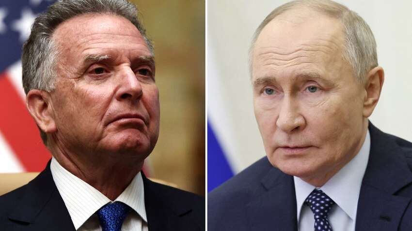 Трамп розповів нові деталі про розмову Віткоффа та Путіна