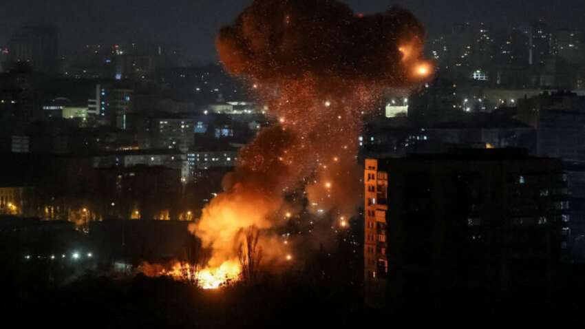 Росія масово накрила Україну ракетами: у яких регіонах чули вибухи