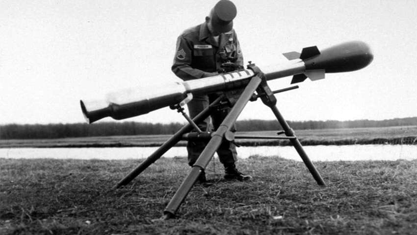 Ядерное оружие размером с пушку: зачем США создали Davy Crockett Ядерное оружие размером с пушку: зачем США создали Davy Crockett