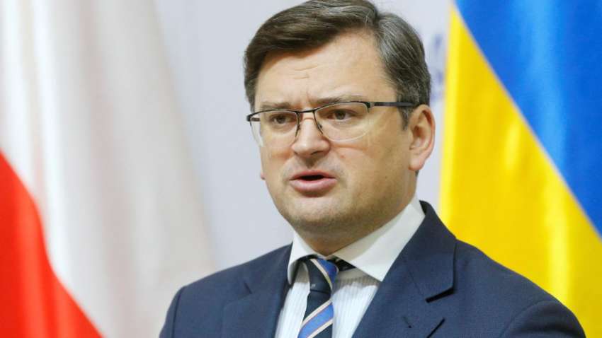 Кулеба сообщил о "честной договоренности" Украины и Запада о войне против России Кулеба сообщил о "честной договоренности" Украины и Запада о войне против России