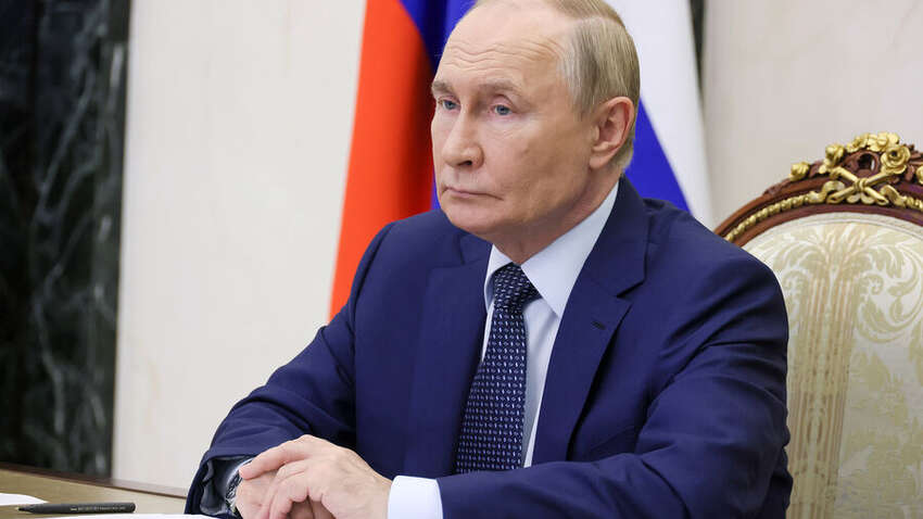 Настав той самий час: чому саме зараз Путін може погодитися розпочати переговори про мир Настав той самий час: чому саме зараз Путін може погодитися розпочати переговори про мир