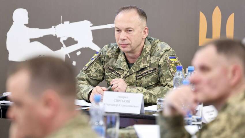 Скоро россиянам станет еще жарче: Сырский заинтриговал заявлением об ударах по РФ