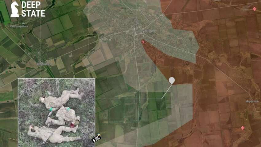 Росія знову перейшла межу: жорстокіший розстріл бійців 