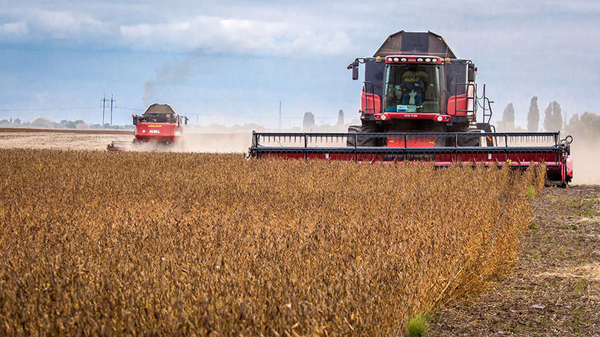 Інформаційна атака на Агрохолдинг АСТ