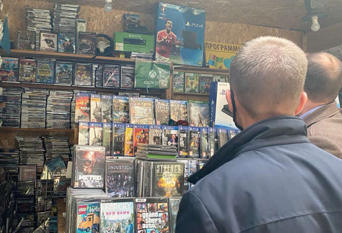 На столичном рынке продавали данные миллионов украинцев - детали На столичном рынке продавали данные миллионов украинцев - детали