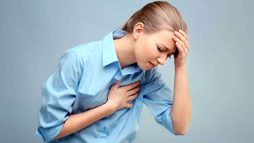 Чому не вистачає повітря: смертельні хвороби, при яких виникає задуха