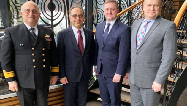 Украина и Турция провели консультации в формате "Квадрига":  что это значит