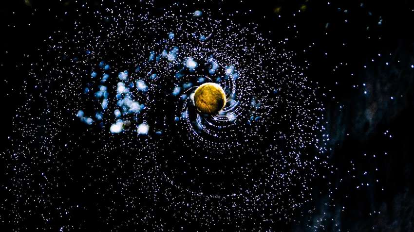 Ученые обнаружили две экзопланеты, которые состоят из воды и металлов 