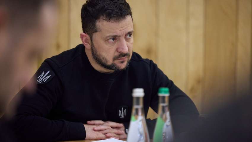 Зеленский обратился к крымчанам: ГУР провело новую операцию в Крыму