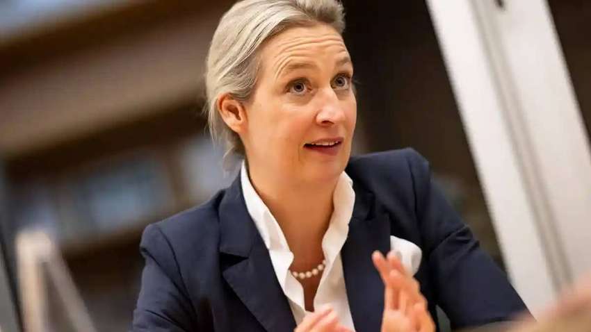 Соперница Шольца заявила, что запустит "Северный поток", если станет канцлером Соперница Шольца заявила, что запустит "Северный поток", если станет канцлером