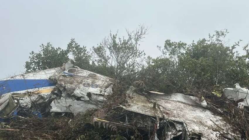 У Колумбії розбився літак з депутатом на борту: деталі авіакатастрофи (ФОТО) У Колумбії розбився літак з депутатом на борту: деталі авіакатастрофи (ФОТО)