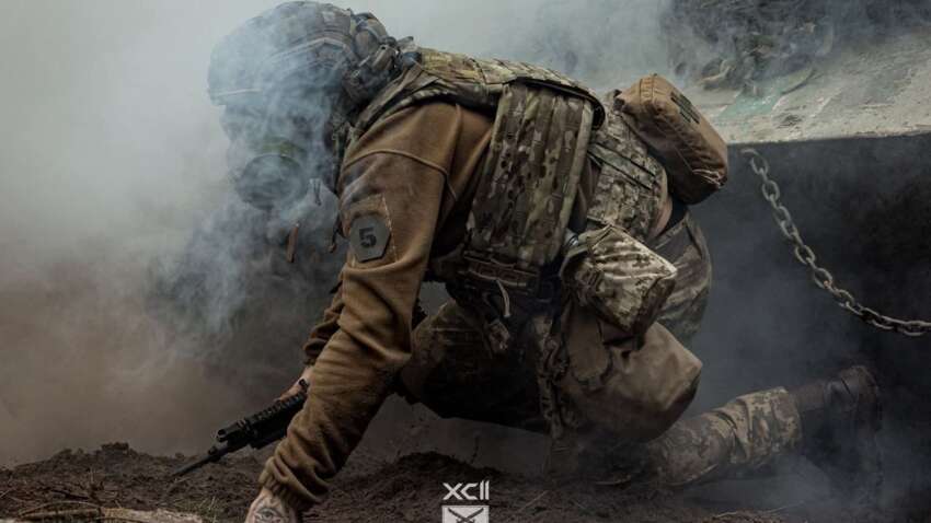 Сухопутные войска ВСУ жестоко прокомментировали принудительную мобилизацию в Украине 