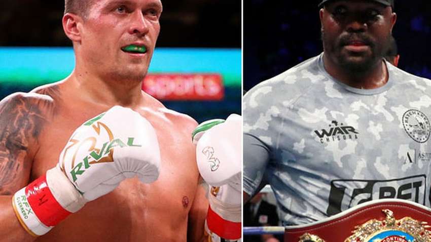 Бывший чемпион мира по боксу Дэвид Хэй хочет подготовить бой Усика против Чисоры 