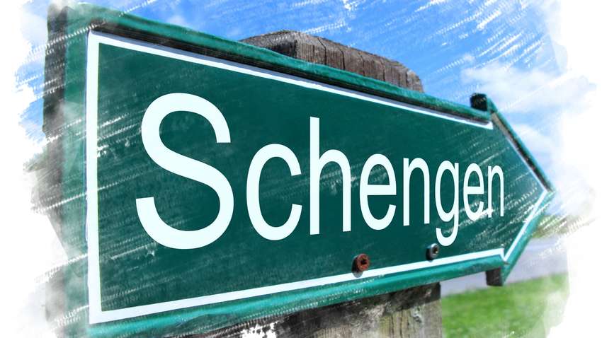 У МЗС розповіли, коли українці зможуть в'їжджати до країн Шенгенської зони