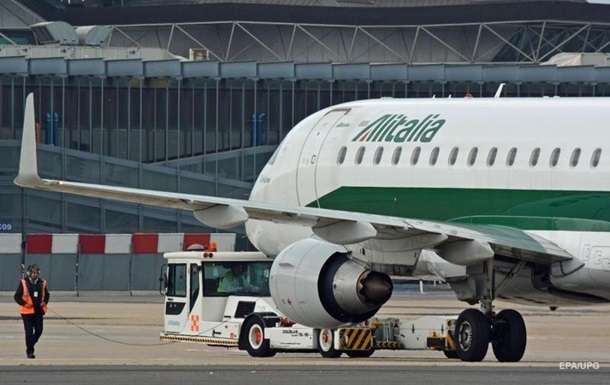 Италия приостанавливает полеты в Китай